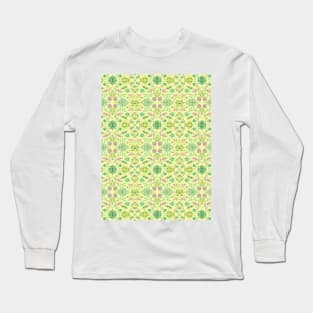 Decoration ramage Long Sleeve T-Shirt